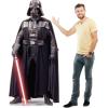 imageDarth Vader Star Wars Episode IV LifeSize Standup Poster 36x75