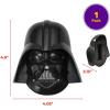 imageDecoSet STAR WARS Darth Vader Cake Topper 1Piece Use with Cake Decorations to Create Galactic Cakes
