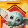 imageHallmark 13quot Large Star Wars Gift Bag with Tissue Paper Baby Yoda The Child The Mandalorian for Christmas Birthdays Baby Showers Halloween May the 4thLarge Gift Bag 1count