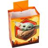 imageHallmark 13quot Large Star Wars Gift Bag with Tissue Paper Baby Yoda The Child The Mandalorian for Christmas Birthdays Baby Showers Halloween May the 4thLarge Gift Bag 1count
