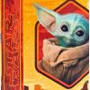 imageHallmark 13quot Large Star Wars Gift Bag with Tissue Paper Baby Yoda The Child The Mandalorian for Christmas Birthdays Baby Showers Halloween May the 4thLarge Gift Bags 3count