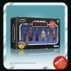 imageSTAR WARS Retro Collection The Acolyte Multipack 375 Inch Collectible Action Figure 6Pack