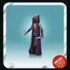 imageSTAR WARS Retro Collection The Acolyte Multipack 375 Inch Collectible Action Figure 6Pack
