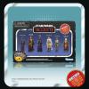 imageSTAR WARS Retro Collection The Acolyte Multipack 375 Inch Collectible Action Figure 6Pack