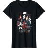 imageStar Wars Andor Character Collage Poster TShirtBlack