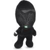 imageStar Wars for Pets Plush Storm Trooper Rope Frisbee Dog Toy  Fetch Toys for Dogs Dog Tug Toys  Cute and Soft Dog Toy from Official Star Wars for Pets Dog FrisbeeBlack Storm Trooper Plush