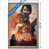 imageTrends International Star Wars Andor  One Sheet Wall Poster 22375quot x 34quot Premium Unframed VersionBarnwood Framed Version