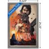 imageTrends International Star Wars Andor  One Sheet Wall Poster 22375quot x 34quot Premium Unframed VersionBarnwood Framed Version