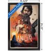 imageTrends International Star Wars Andor  One Sheet Wall Poster 22375quot x 34quot Premium Unframed VersionBlack Framed Version