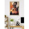 imageTrends International Star Wars Andor  One Sheet Wall Poster 22375quot x 34quot Premium Unframed VersionBlonde Framed Version