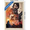 imageTrends International Star Wars Andor  One Sheet Wall Poster 22375quot x 34quot Premium Unframed VersionBlonde Framed Version