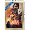 imageTrends International Star Wars Andor  One Sheet Wall Poster 22375quot x 34quot Premium Unframed VersionGold Framed Version