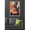 imageTrends International Star Wars Andor  One Sheet Wall Poster 22375quot x 34quot Premium Unframed VersionGray Framed Version