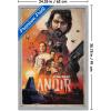 imageTrends International Star Wars Andor  One Sheet Wall Poster 22375quot x 34quot Premium Unframed VersionGray Framed Version