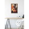 imageTrends International Star Wars Andor  One Sheet Wall Poster 22375quot x 34quot Premium Unframed VersionMahogany Framed Version
