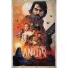 imageTrends International Star Wars Andor  One Sheet Wall Poster 22375quot x 34quot Premium Unframed VersionPremium Unframed Version