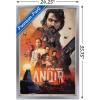 imageTrends International Star Wars Andor  One Sheet Wall Poster 22375quot x 34quot Premium Unframed VersionSilver Framed Version