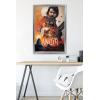 imageTrends International Star Wars Andor  One Sheet Wall Poster 22375quot x 34quot Premium Unframed VersionSilver Framed Version