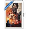 imageTrends International Star Wars Andor  One Sheet Wall Poster 22375quot x 34quot Premium Unframed VersionWhite Framed Version