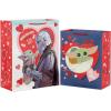 Valentine's Day Gift Bags (2 Count)