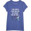 Bright Blue Heather