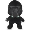 imageStar Wars for Pets Plush Storm Trooper Rope Frisbee Dog Toy  Fetch Toys for Dogs Dog Tug Toys  Cute and Soft Dog Toy from Official Star Wars for Pets Dog FrisbeeBlack Storm Trooper Plush