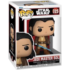 imageFunko POP Star Wars Acolyte  Master Sol  Collectable Vinyl Figure  Gift Idea  Official Merchandise  for Kids ampamp Adults  TV Fans  Model Figure for Collectors and Display