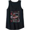 imageStar Wars Andor B2EMO Droid Cyber Poster Tank TopBlack