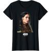 imageStar Wars Andor Bix Caleen Centered Profile TShirtBlack