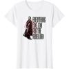 imageStar Wars Andor Cassian Everything I Do Quote TShirtWhite