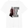 imageStar Wars Andor Cassian Everything I Do Quote TShirtWhite