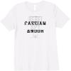 imageStar Wars Andor Cassian Rebel Spy Text Stack Premium TShirtWhite