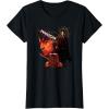 imageStar Wars Andor Cassian and B2EMO Poster TShirtBlack