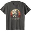 imageStar Wars Andor Cassian and Stormtrooper Sunset TShirtAsphalt Grey