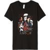 imageStar Wars Andor Character Collage Poster Premium TShirtBlack