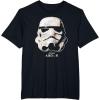 imageStar Wars Andor Stormtrooper Big Helmet TShirtBlack