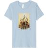 imageStar Wars High Republic Group Poster Premium TShirtBaby Blue