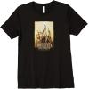 imageStar Wars High Republic Group Poster Premium TShirtBlack