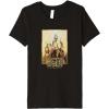 imageStar Wars High Republic Group Poster Premium TShirtBlack