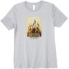 imageStar Wars High Republic Group Poster Premium TShirtHeather Grey