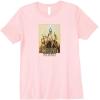 imageStar Wars High Republic Group Poster Premium TShirtPink