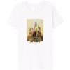 imageStar Wars High Republic Group Poster Premium TShirtWhite