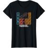 imageStar Wars High Republic Nihil Periodic Table TShirtBlack