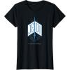 imageStar Wars The High Republic Jedi Emblem TShirtBlack