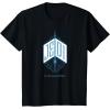 imageStar Wars The High Republic Jedi Emblem TShirtBlack