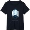 imageStar Wars The High Republic Jedi Emblem TShirtBlack