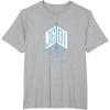 imageStar Wars The High Republic Jedi Emblem TShirtHeather Grey
