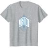 imageStar Wars The High Republic Jedi Emblem TShirtHeather Grey