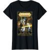 imageStar Wars The High Republic The Fallen Star Cover Art TShirtBlack