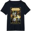 imageStar Wars The High Republic The Fallen Star Cover Art TShirtBlack